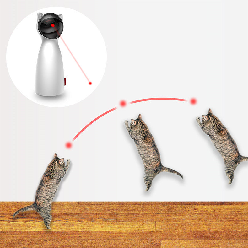 Automatic Cat Toys Laser Funny