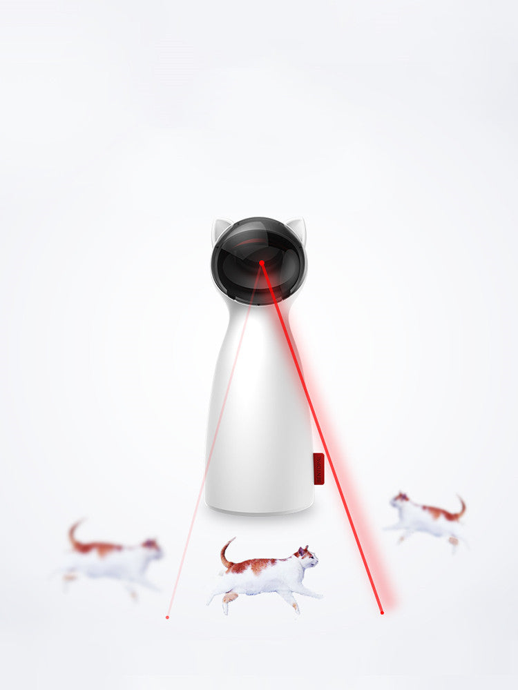 Automatic Cat Toys Laser Funny