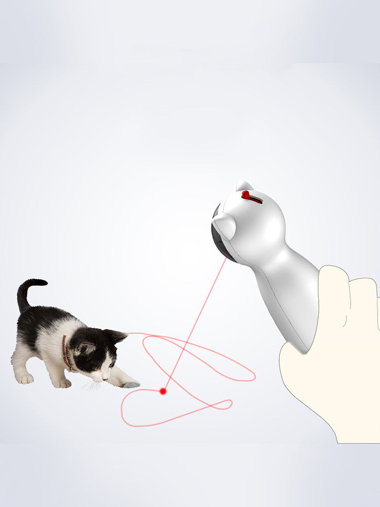 Automatic Cat Toys Laser Funny