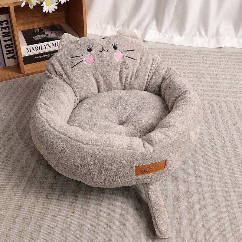 Trending Cartoon Pet Bed