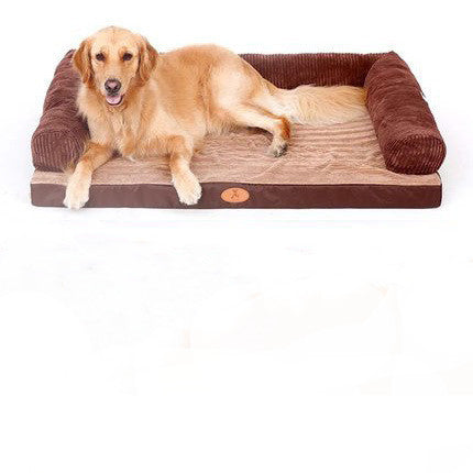 Pet sleeping dog bed