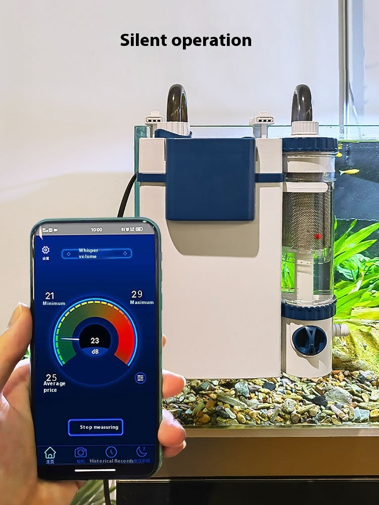 Reptile Tank Filter Water Purification