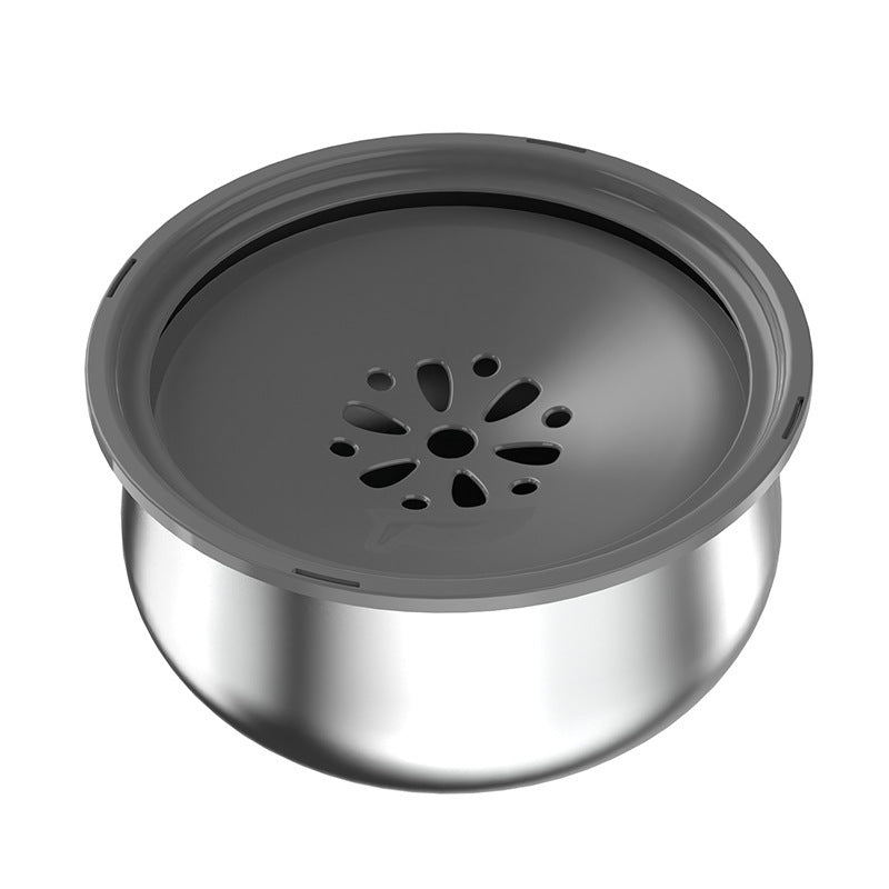Large Capacity Pet Water Bowl