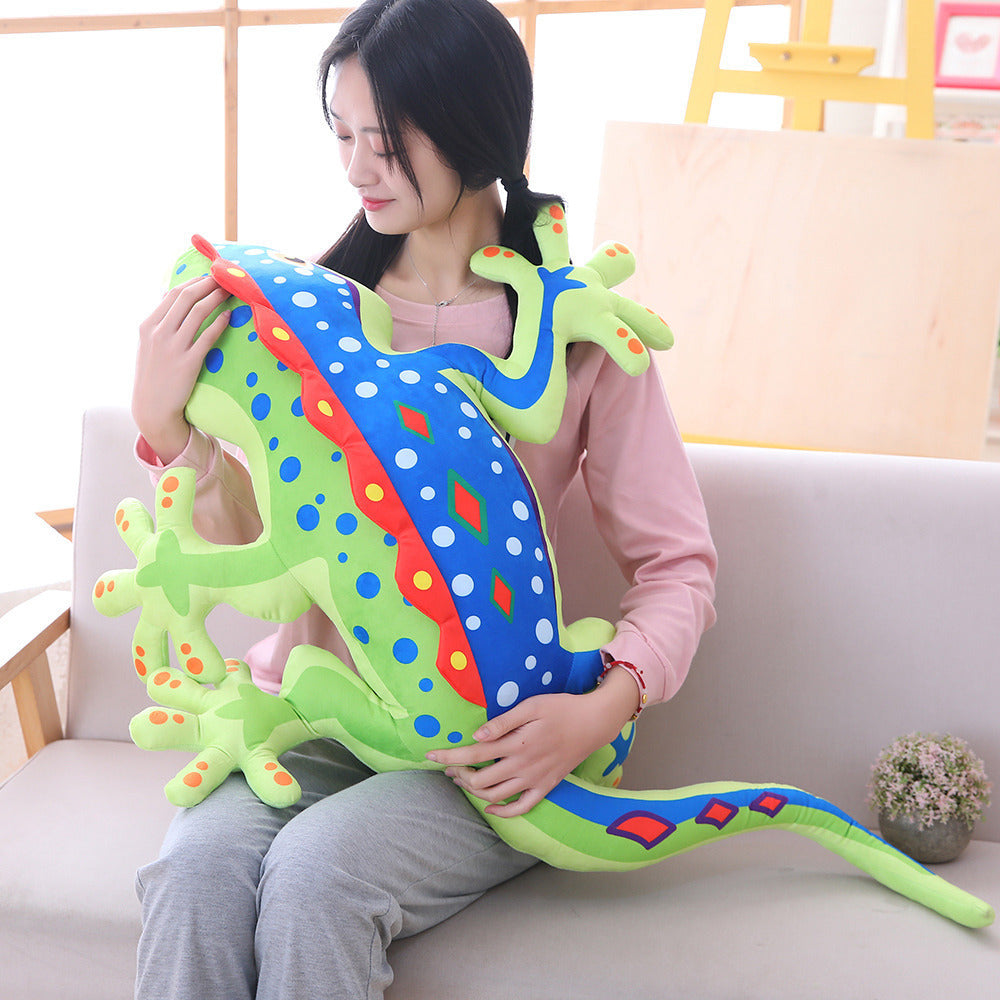 3d Gecko Doll Plush Toys