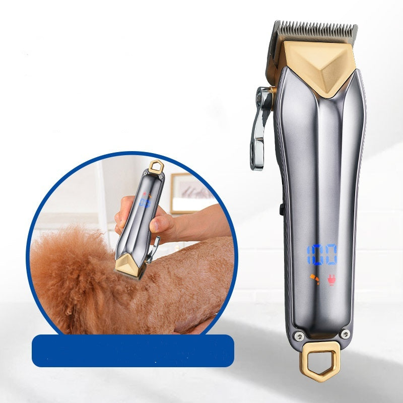 Pet Electric Hair Clipper Suit