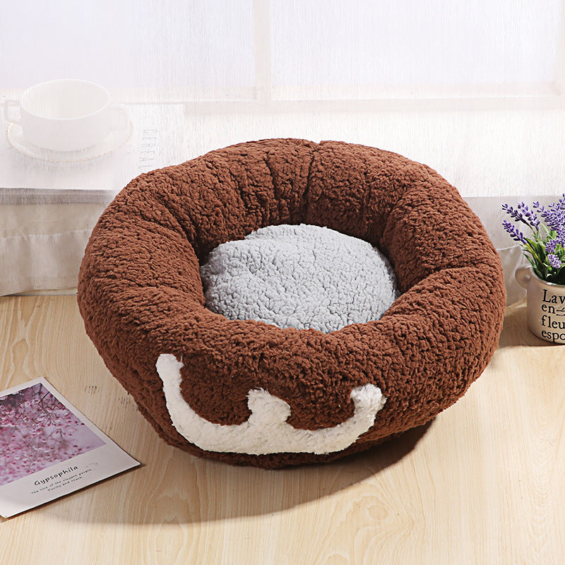 Round bow kennel pet kennel