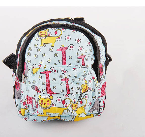Leash for pet dog bag