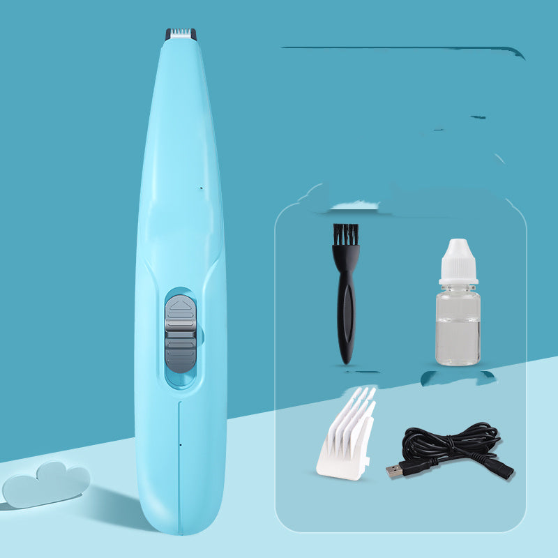 Pet Shaved Foot Hair Trimmer