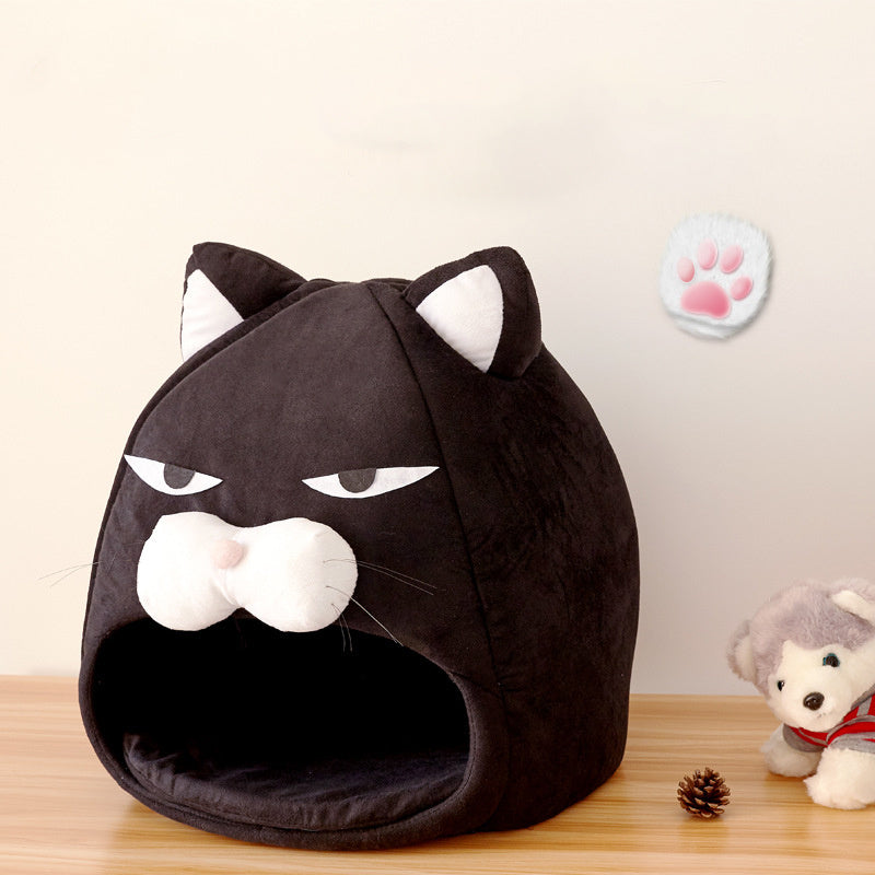 Sleeping Nest Pet Bed