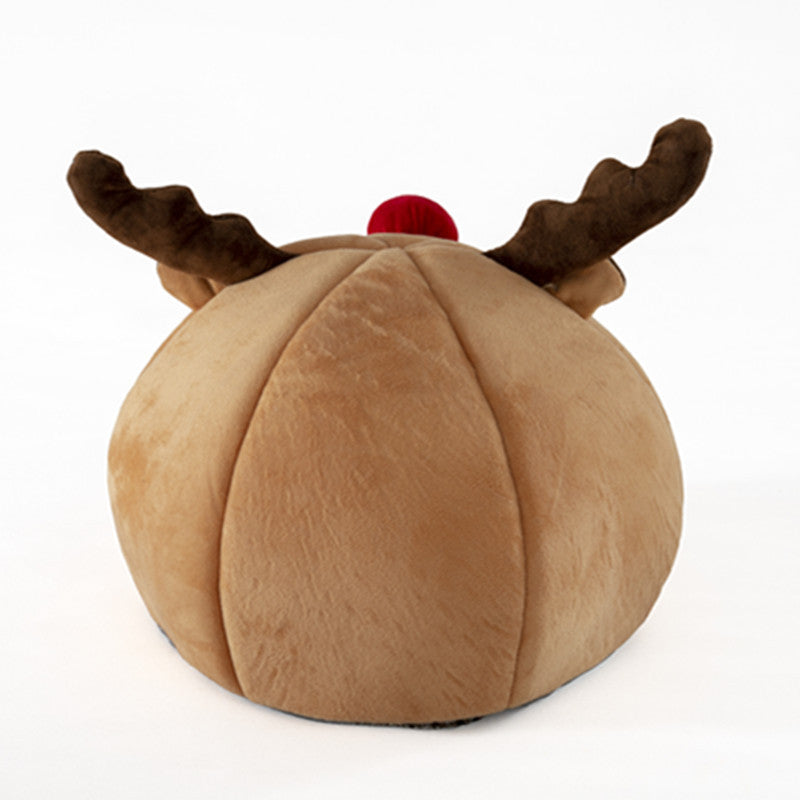 Pet tent Christmas kennel