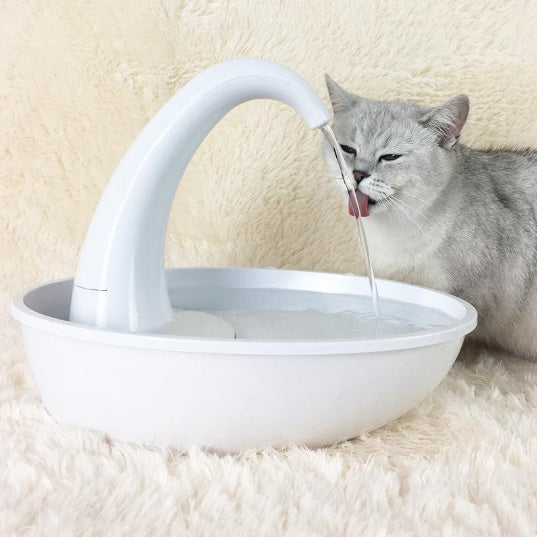 Automatic Water Dispenser Bowl