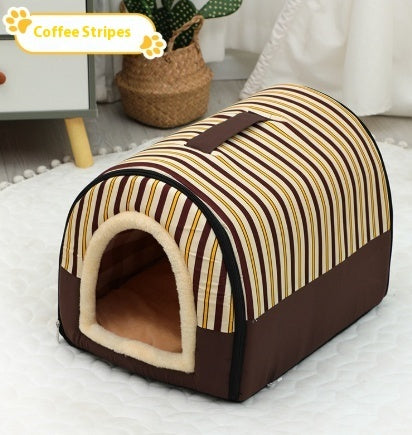 Portable Kennel Warm Cattery
