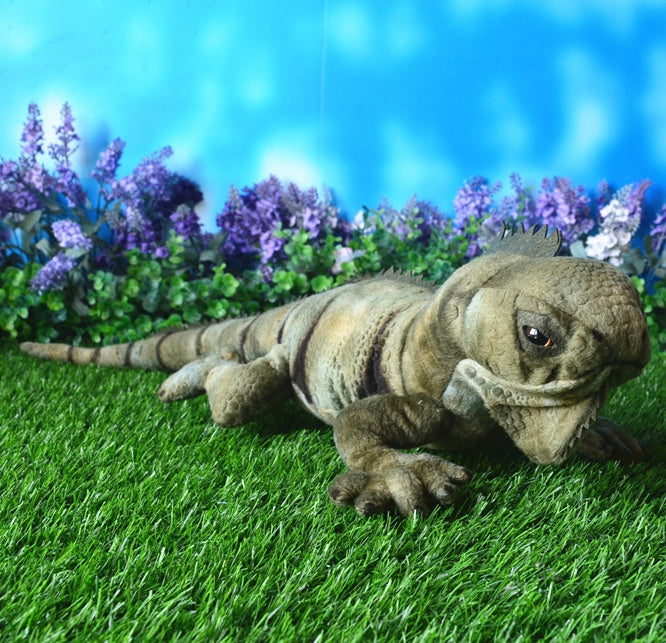 Lizard Chameleon Cotton Plush Toy