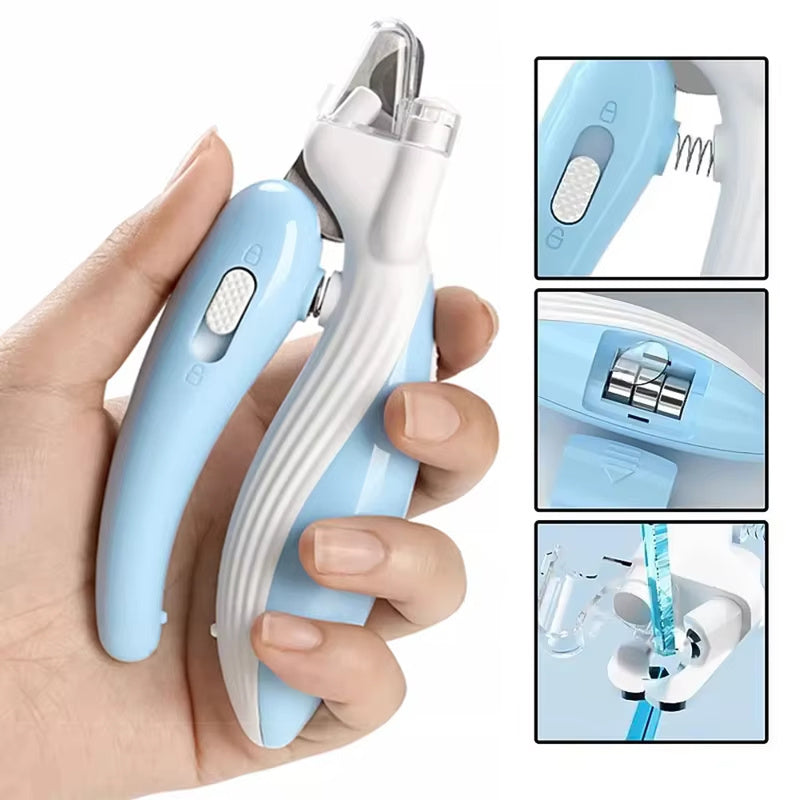Cute Pets Nail Clippers Trimmer