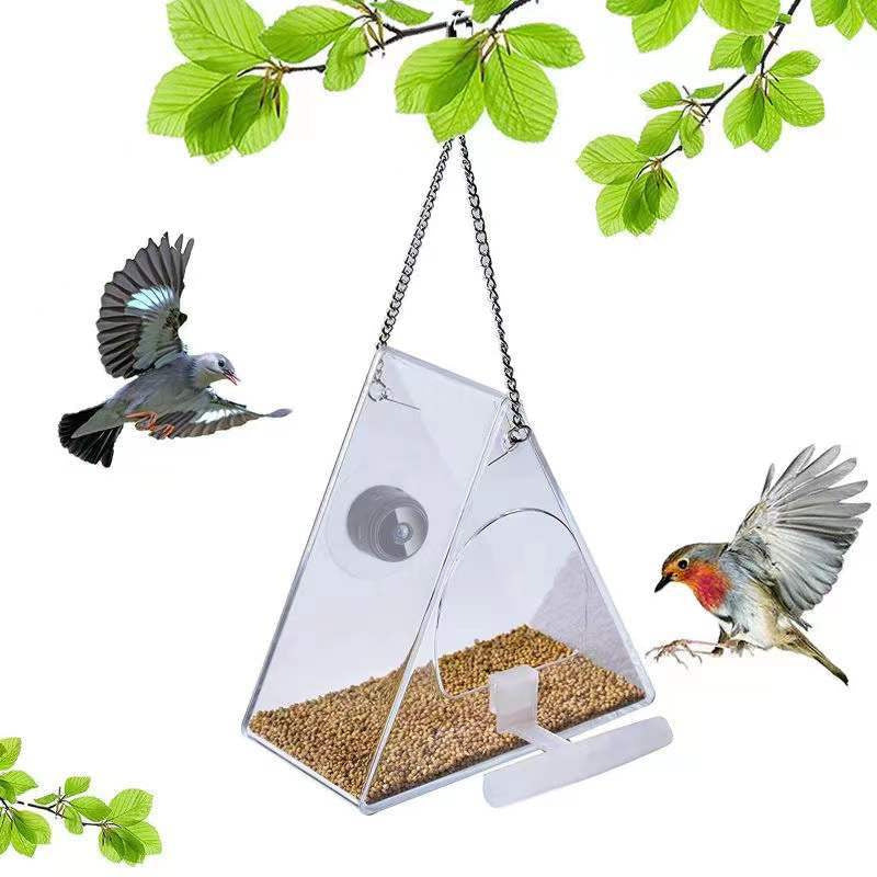 Pet Smart Feeder Outdoor
