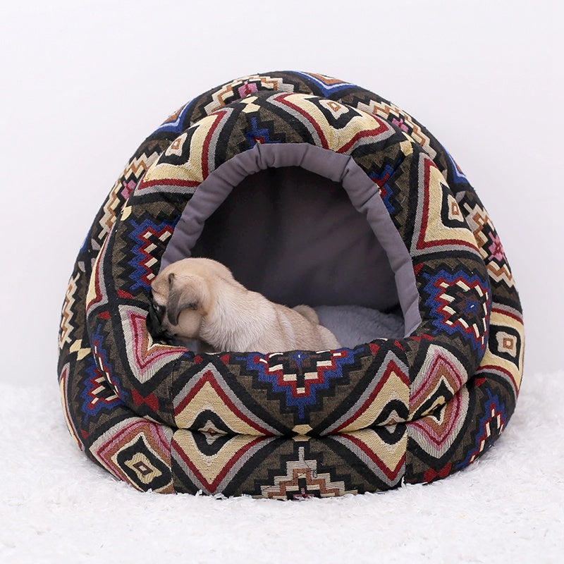 Dog Bed Cat Nest Pet Products