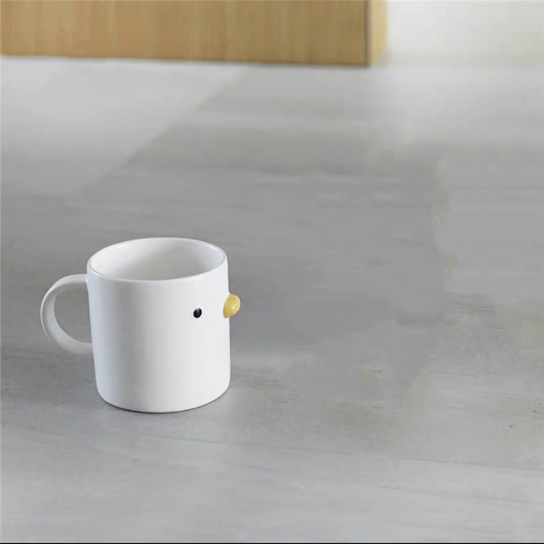 Ceramic Slanted Pet Water Bowl