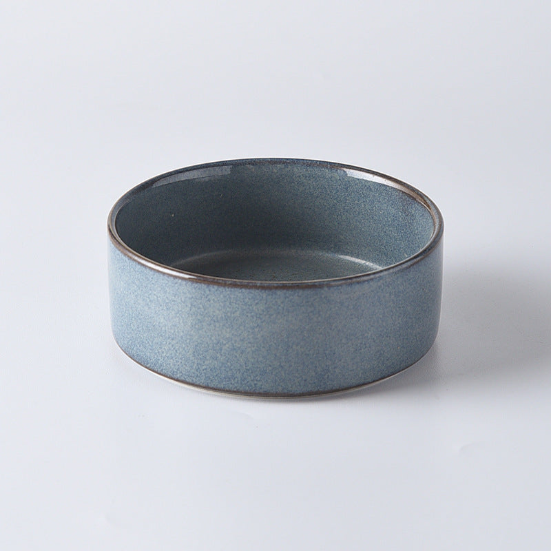 Pet Double Bowl Rice Basin
