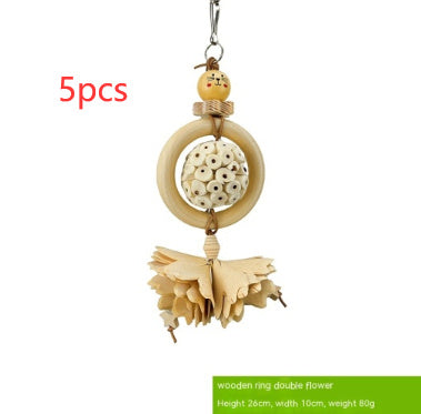 Parrot Natural Molar Grinding Toy