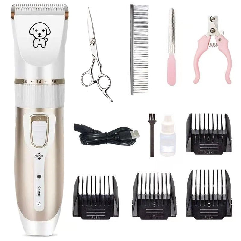 Pet Electric Clipper Household