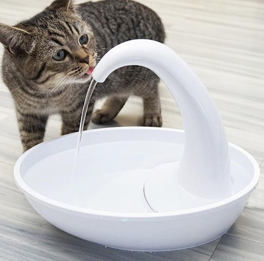 Automatic Water Dispenser Bowl