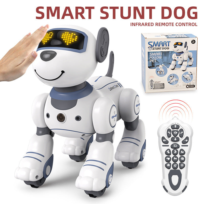 Stunt Pet Dog Interactive Toys
