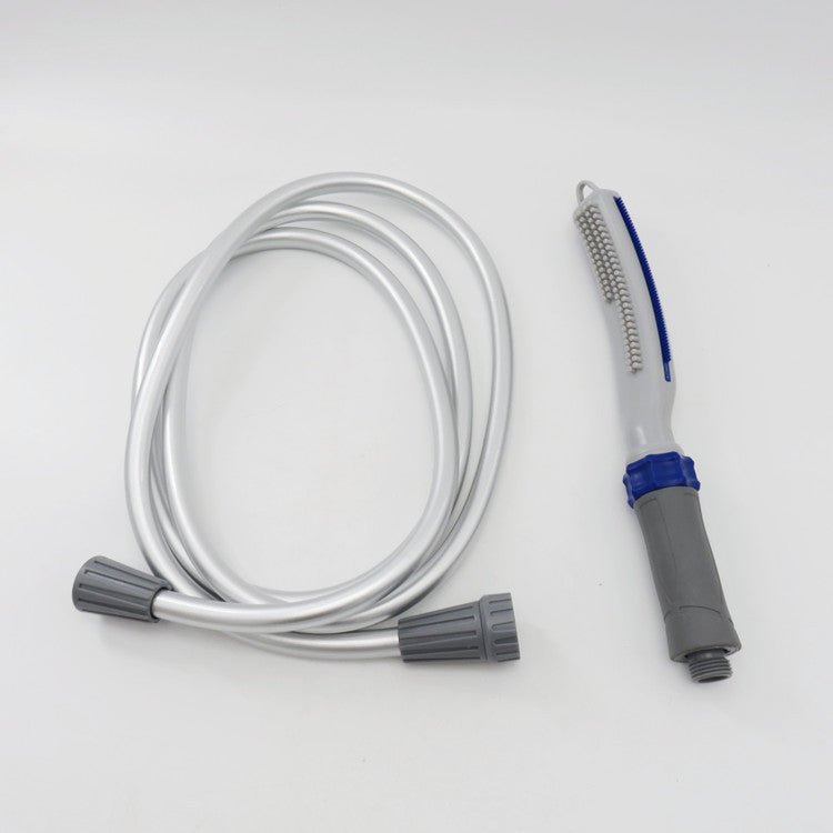 Pet Bath Brush Shower