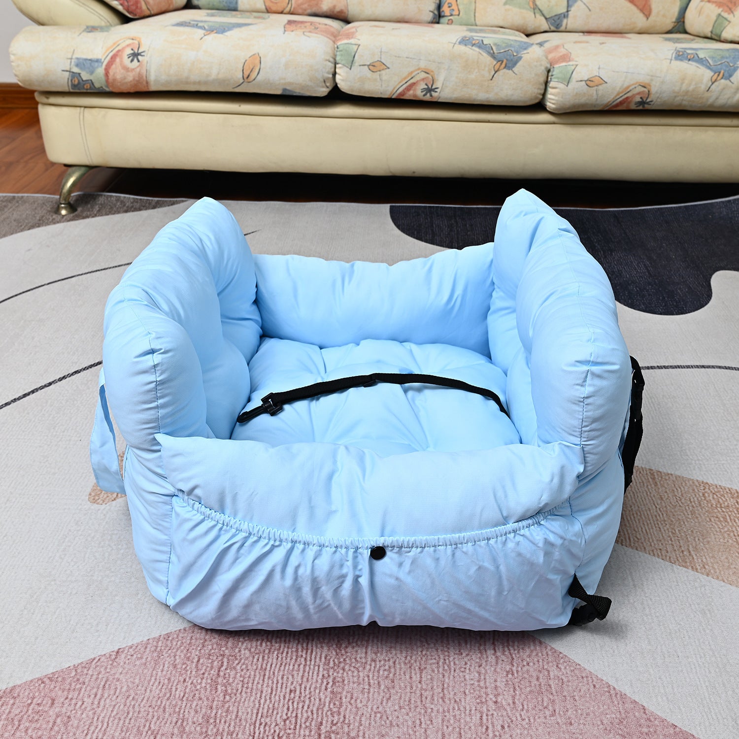 Four Seasons Portable Car Kennel