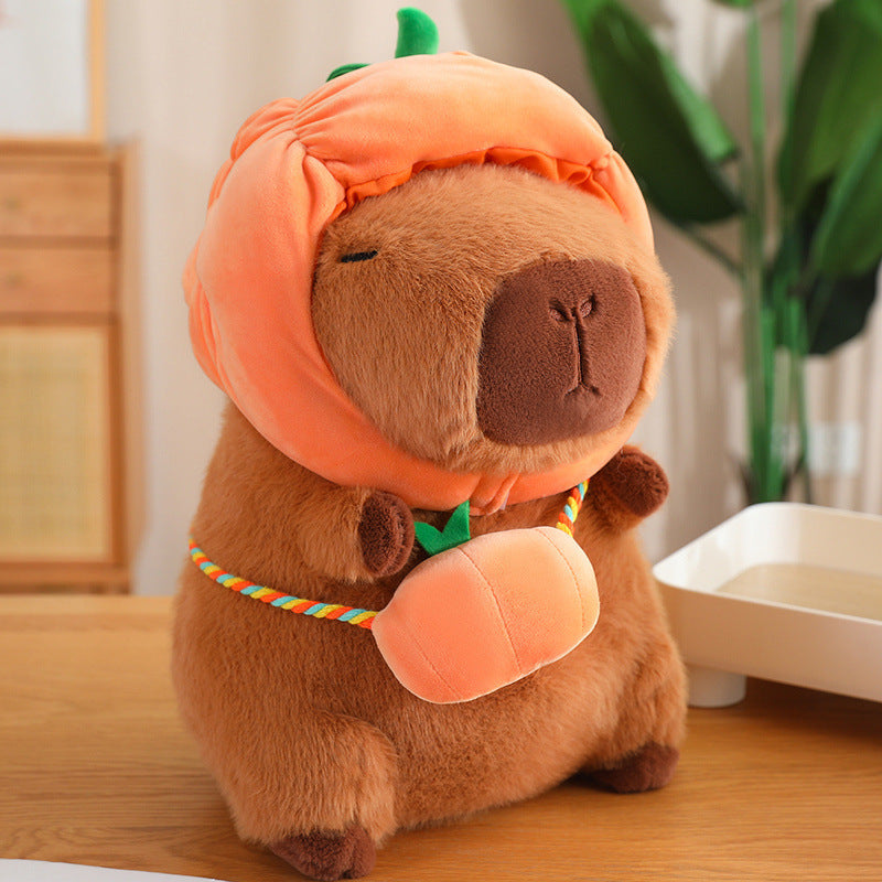 Vegetable Water Guinea Pig Doll