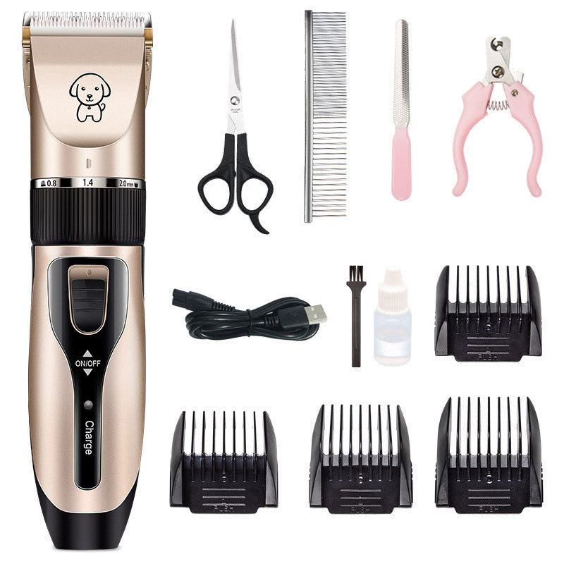 Ceramic Knife Pet Electric Clipper