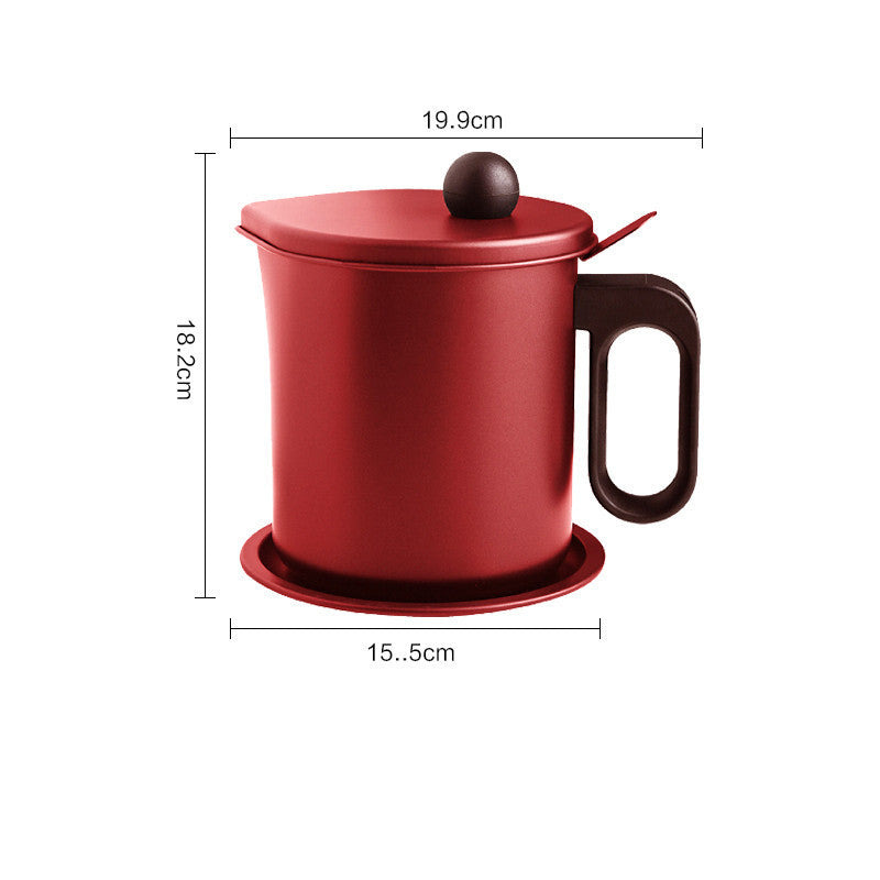 Oil Filter Oil Storage Tank