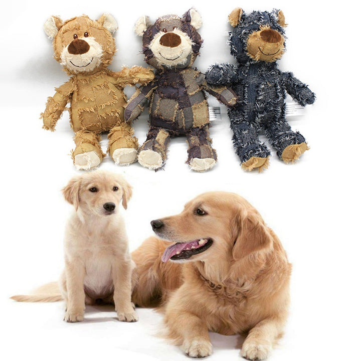 Cute Pet Squeak Sound Toys