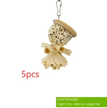 Parrot Natural Molar Grinding Toy