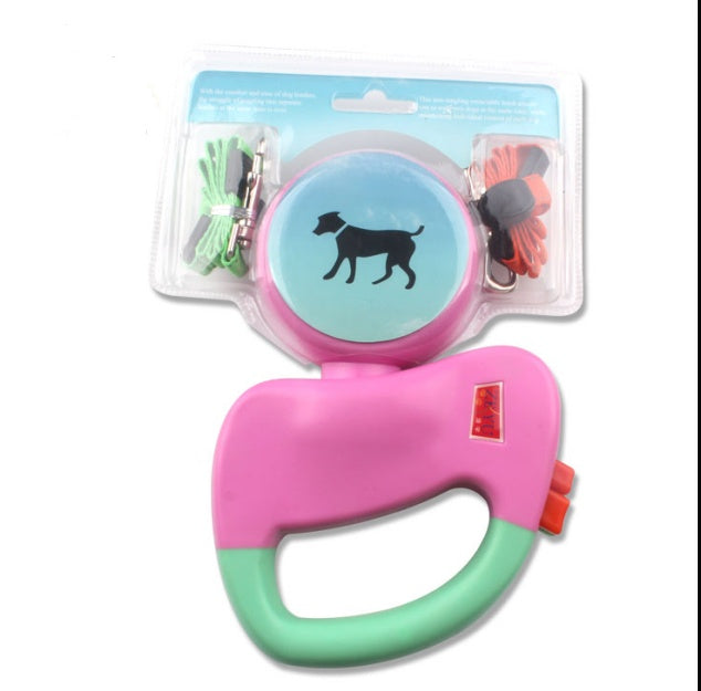 Pet Dog Walking Leash
