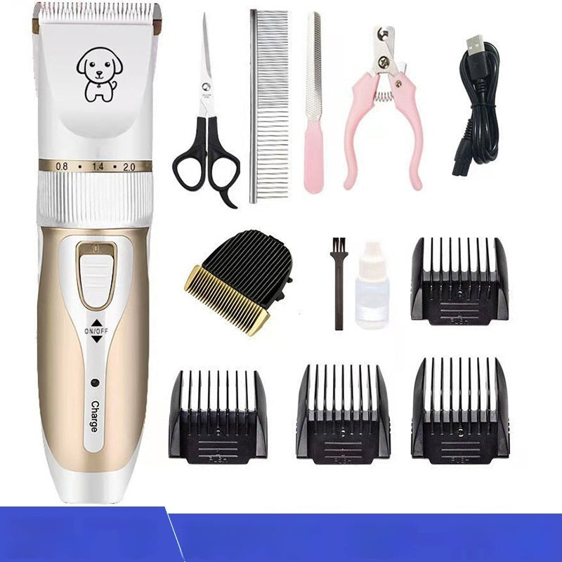 Pet Electric Clipper Household