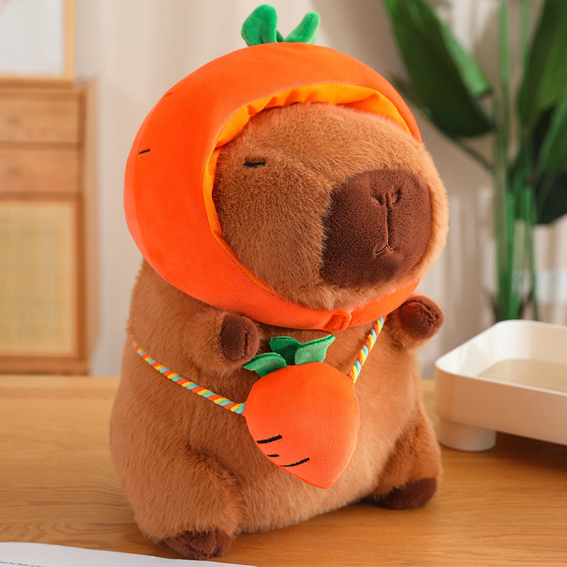 Vegetable Water Guinea Pig Doll