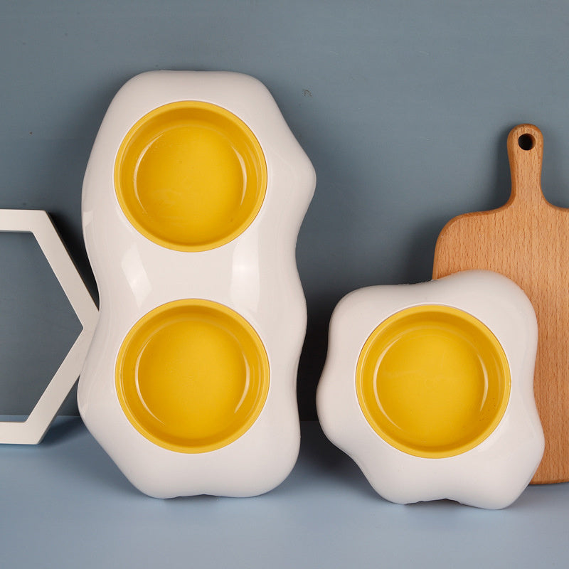 Pet Bowl Drinking Water