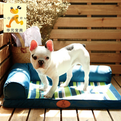 Pet sleeping dog bed