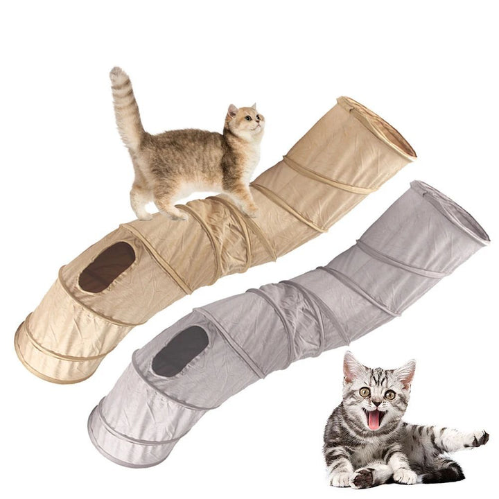 Collapsible S-Shape Guinea Pig