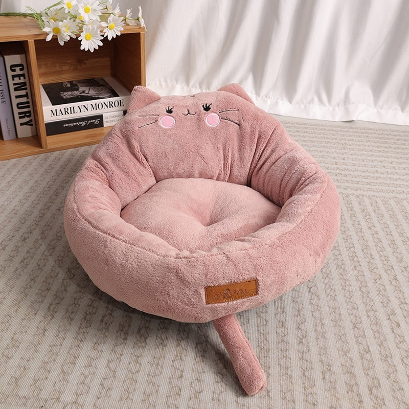 Trending Cartoon Pet Bed