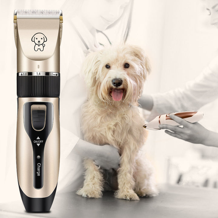 Ceramic Knife Pet Electric Clipper