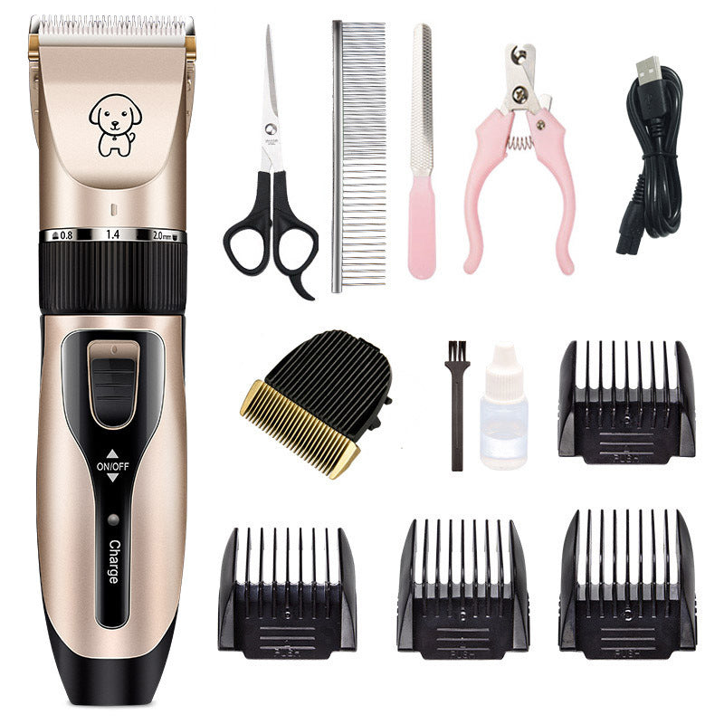 Ceramic Knife Pet Electric Clipper
