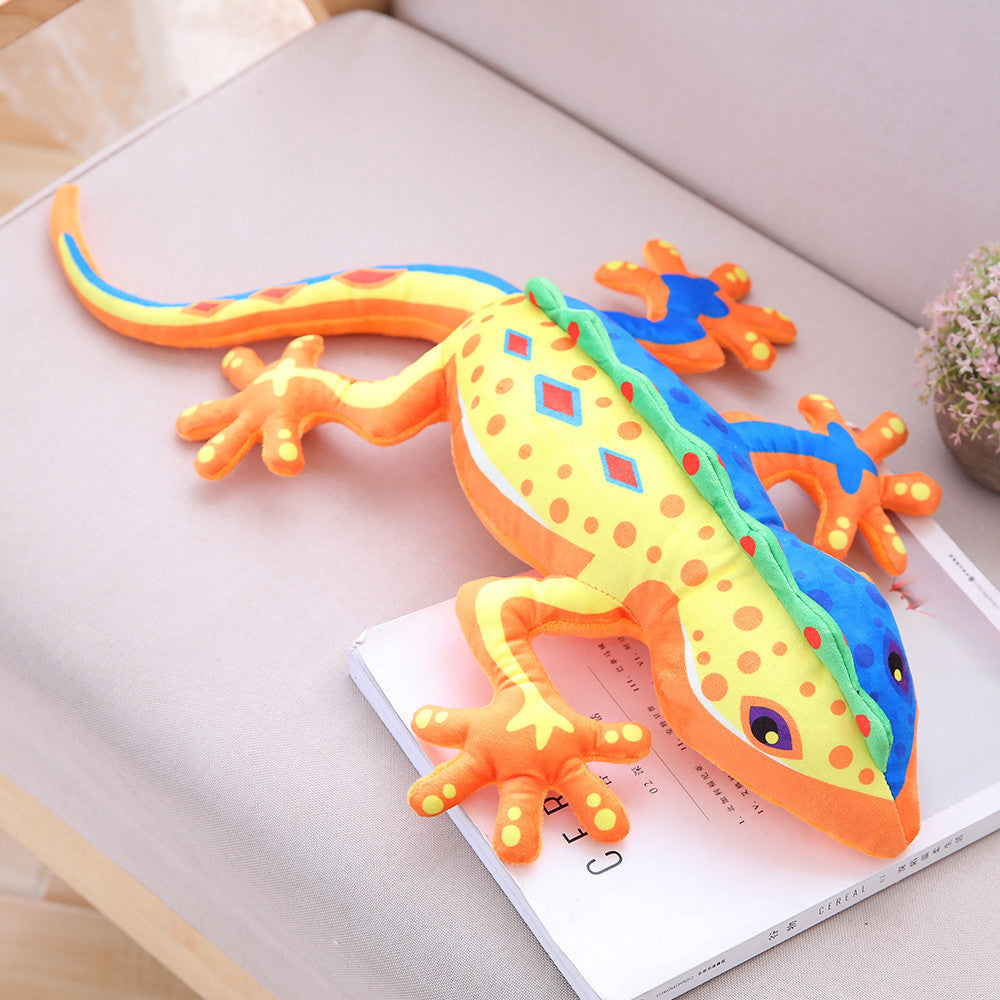 3d Gecko Doll Plush Toys