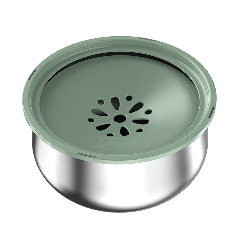 Large Capacity Pet Water Bowl