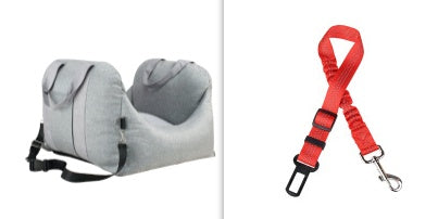 Pet Dog Car Carrier Seat