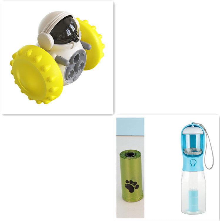 CatToys Slow Food