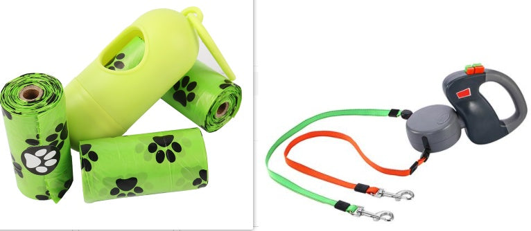 Pet Dog Walking Leash