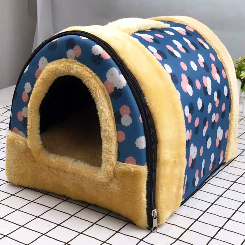 Pet Folding Dog Kennel