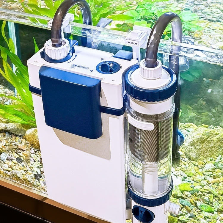 Reptile Tank Filter Water Purification