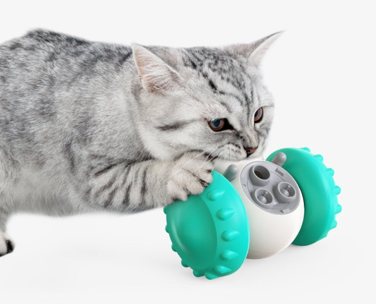 CatToys Slow Food